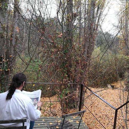 Rusticae Molino De Los Gamusinos Vendégház Tolbaños Kültér fotó