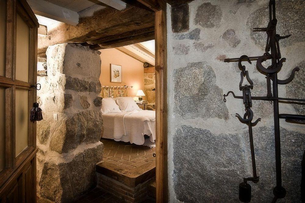 Rusticae Molino De Los Gamusinos Vendégház Tolbaños Kültér fotó