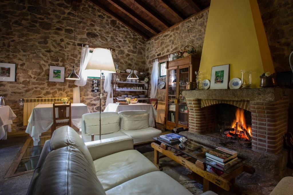 Rusticae Molino De Los Gamusinos Vendégház Tolbaños Kültér fotó