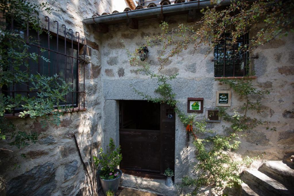 Rusticae Molino De Los Gamusinos Vendégház Tolbaños Kültér fotó