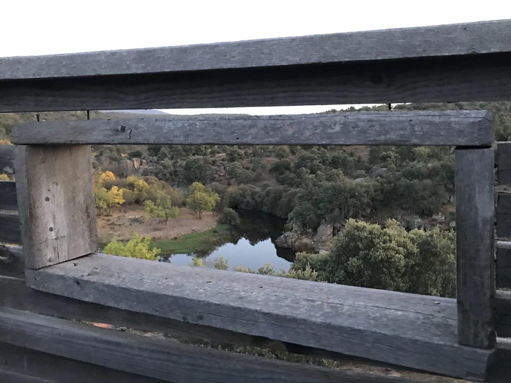 Rusticae Molino De Los Gamusinos Vendégház Tolbaños Kültér fotó