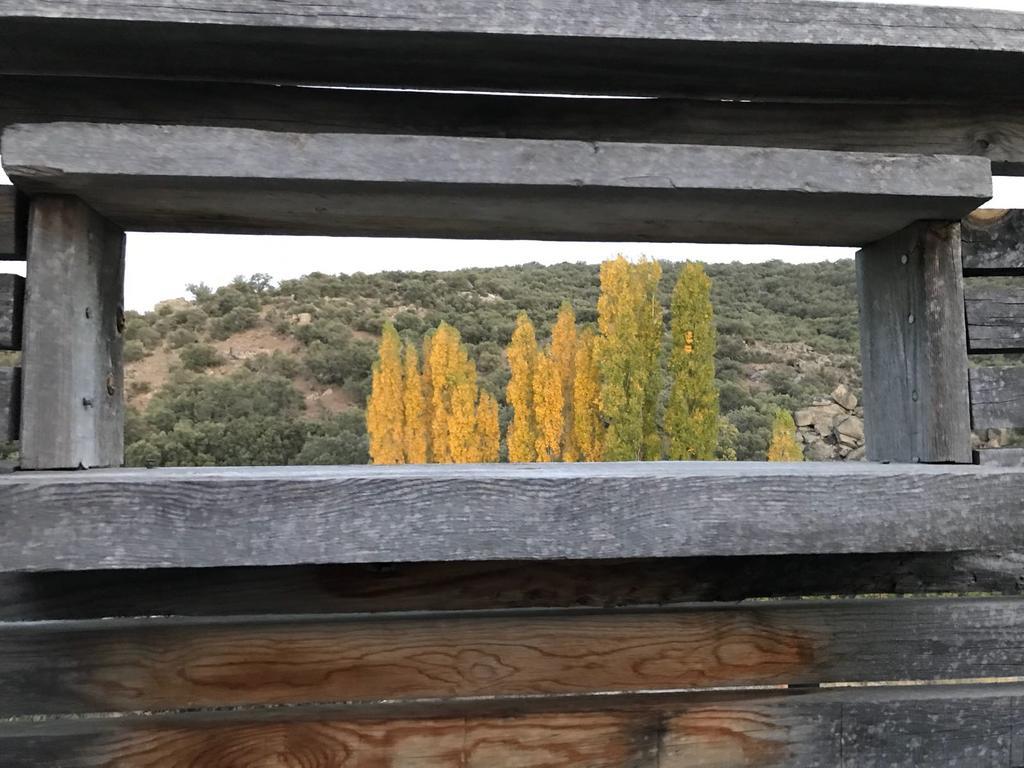 Rusticae Molino De Los Gamusinos Vendégház Tolbaños Kültér fotó