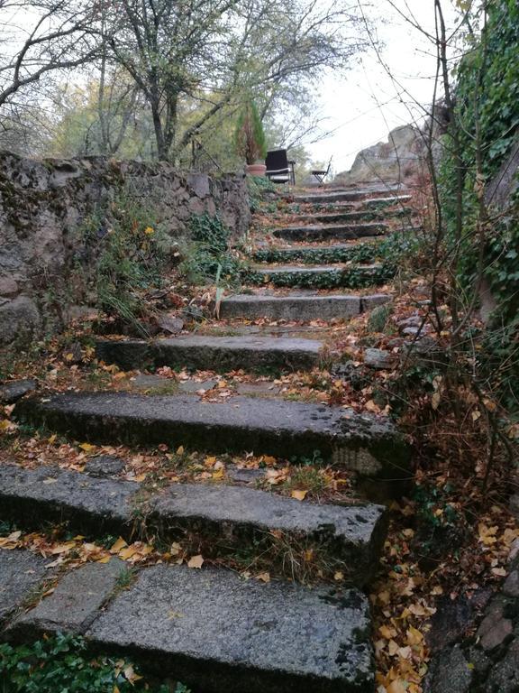 Rusticae Molino De Los Gamusinos Vendégház Tolbaños Kültér fotó