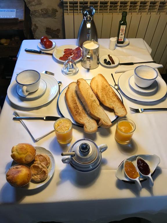 Rusticae Molino De Los Gamusinos Vendégház Tolbaños Kültér fotó