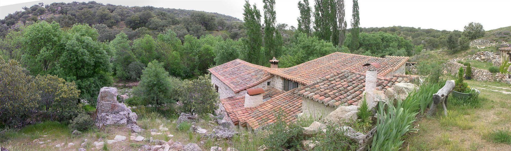 Rusticae Molino De Los Gamusinos Vendégház Tolbaños Kültér fotó