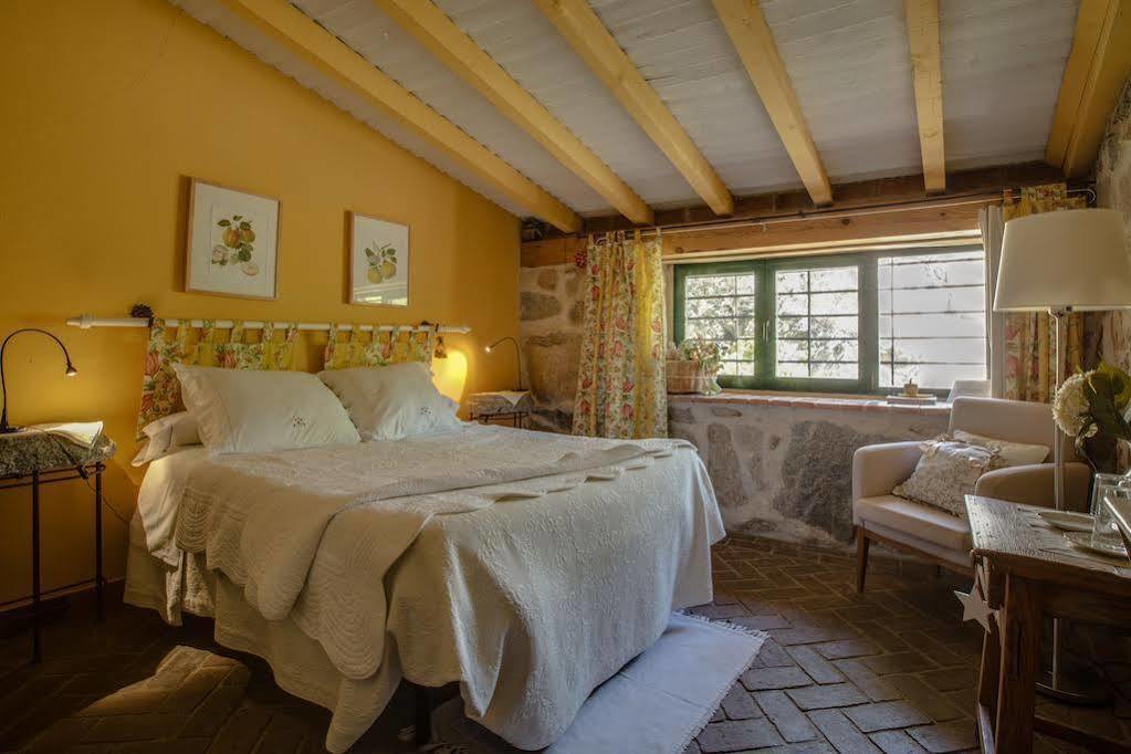 Rusticae Molino De Los Gamusinos Vendégház Tolbaños Kültér fotó