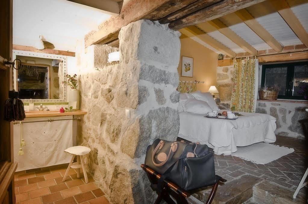 Rusticae Molino De Los Gamusinos Vendégház Tolbaños Kültér fotó